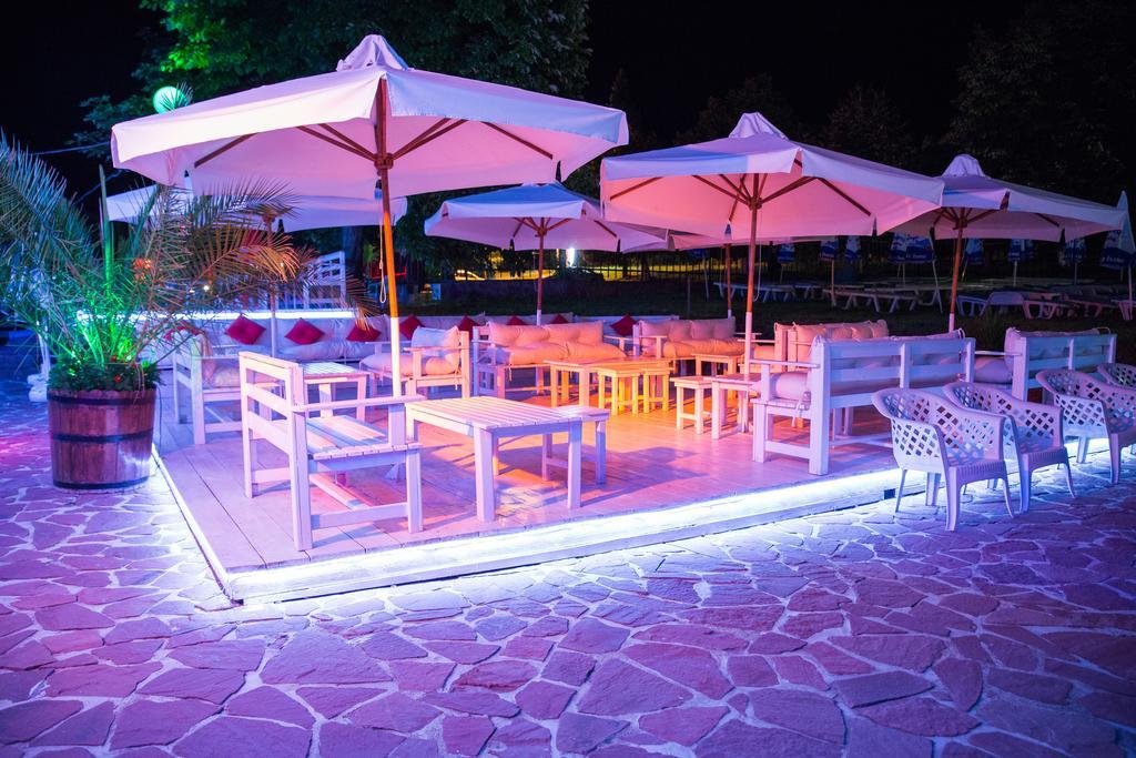 Bryasta Hotel & Restaurant Veliko Tărnovo Exteriör bild